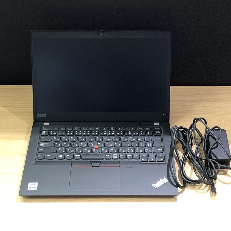 ★優秀品★ Lenovo ThinkPad X13 i5/8G/SSD256 ThinkPad X13 Gen 1 | 13.3 型ノートパソコン | レノボ・ ジャパン
