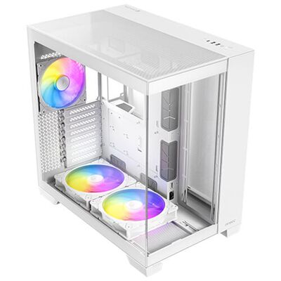 Antec  Constellation C8 ARGB White (E-ATX ガラス) 