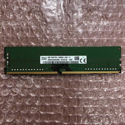 【宮崎恒久店】中古  PC4-25600 8GB デスクトップ用_ 184899 