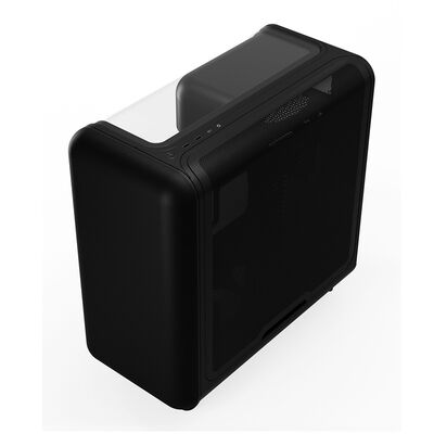 HYTE  X50 Pitch Black (E-ATX ガラス) 