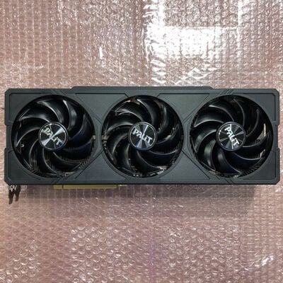 【宮崎恒久店】中古  Palit NED47TSS19T2-1043J JetStream OC (RTX4070Ti SUPER 16GB) 164254 