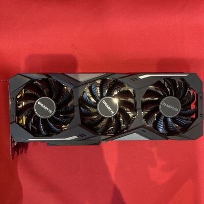 【千葉店】中古  GIGABYTE GV-N207SGAMING OC-8GC (RTX2070 SUPER) 140100 