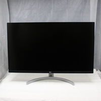 中古  LG 32UN500-W [31.5インチ] 4K（3840x2160） 3480032821 
