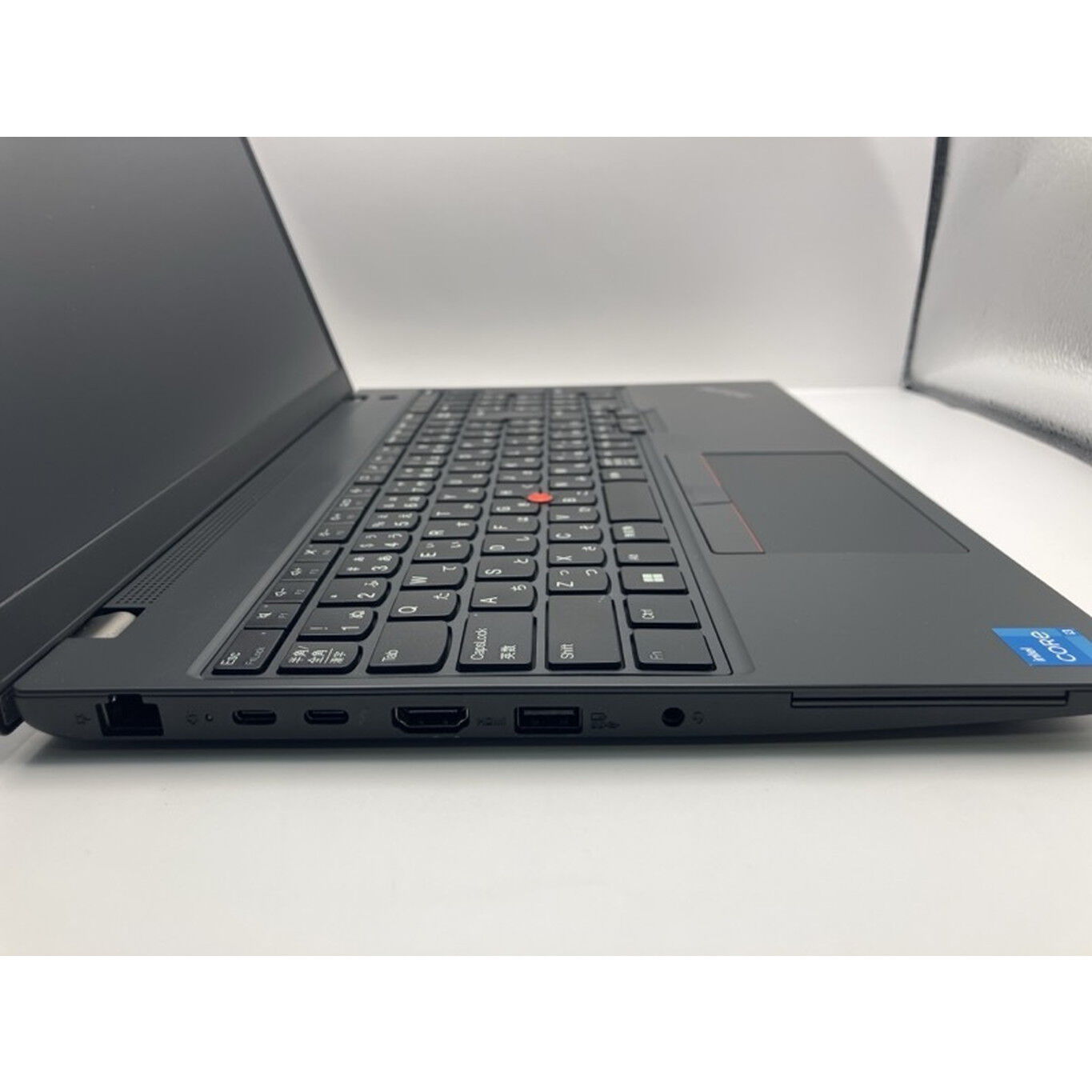 中古 Lenovo ThinkPad L15 gen3 (Core i3-1215U/8GB/SSD 256GB