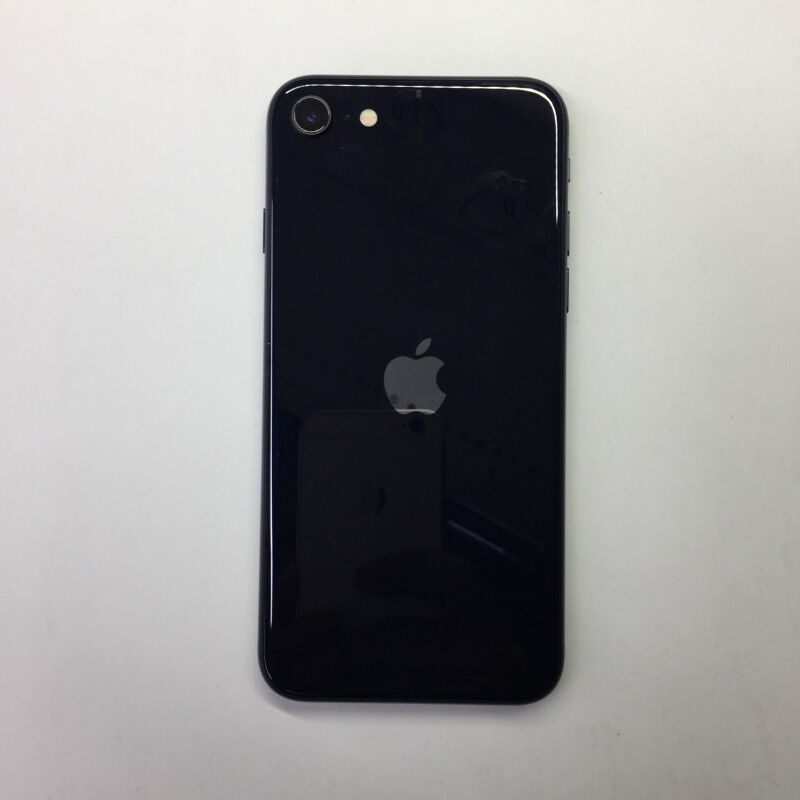 新品未使用 iPhoneSE 第3世代 64GB ミッドナイト softbank iPhone SE（第3世代） 「新品 未使用品」SIMフリー SE (第3世代