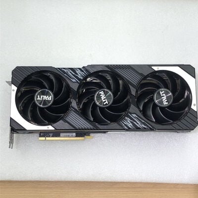 【甲府飯田店】中古  Palit NED407T019K9-1043A (RTX4070Ti 12GB) 154191 