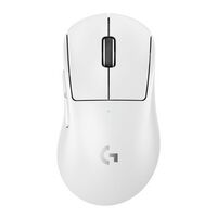 Logicool  PRO X SUPERLIGHT 2 DEX GPROXSL-WLDEXWH (ホワイト) 