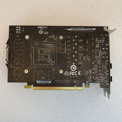 【京都店】中古  MSI GeForce 1060 3G OC (GTX1060) 3180006862 