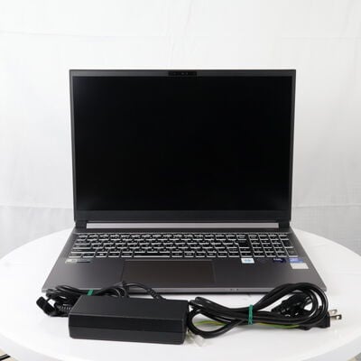 【通販センター】中古  THIRDWAVE  GALLERIA DL7C-IG-C6(Intel Core Ultra 7 155H/32GB/SSD1TB/なし/オンボード/16/2560x1600/Wi-Fi/W11H64 MAR) 188101 