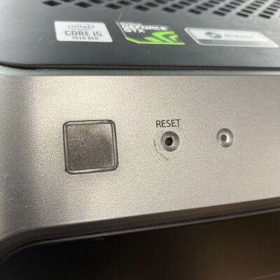 【新潟店】中古  GALLERIA SKM(i5-10400/16GB/SSD512GB/RTX4060Ti/W11H) 3290006811 