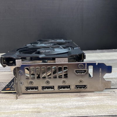 【広島店】中古  ASUS TUF-RTX3080-O10G-GAMING (RTX3080 10G) 143508 