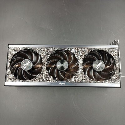 【大須店】中古  PALIT GeForce RTX4070 Ti SUPER GameRock OmniBlack 3120023014 