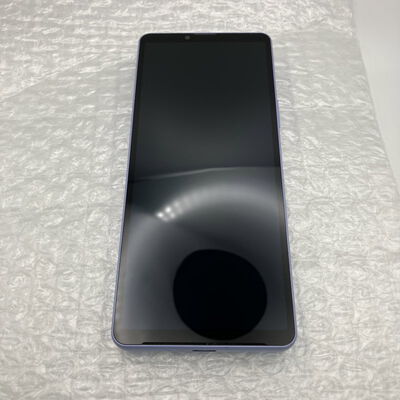 【秋葉原本店】中古  SONY Xperia 10V ラベンダー【SoftBank版SIMフリー】A302SO 201532 