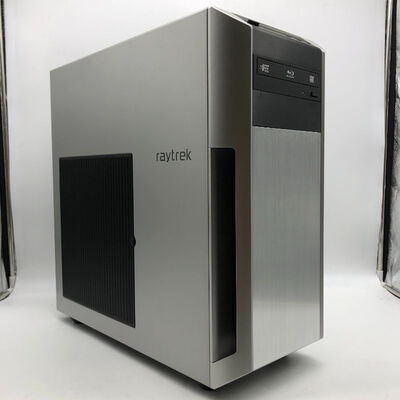 【郡山安積店】中古  THIRDWAVE raytrek 4CXVi(i7 13700F/32GB/M.2 SSD1TB/BD-RE/RTX4060Ti 8GB/W11H) 196217 