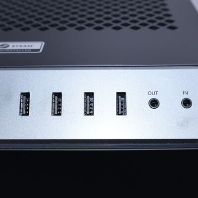 【通販センター】中古  THIRDWAVE GALLERIA SK(Intel Core i7 10700K/32GB DDR4 (PC4)/SSD500GB/なし/NVIDIA GeForce RTX 2070 SUPER 8GB/W11H64 MAR) 204481 