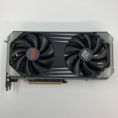 【秋葉原本店】中古  各社 Radeon RX6600XT (8GB PCIE) 146756 