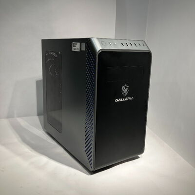 【鹿児島店】中古  THIRDWAVE GALLERIA SKM(Intel Core i5 10400/16GB/SSD1TB/なし/NVIDIA GeForce GTX 1660 6GB/W11H64 MAR) 179672 