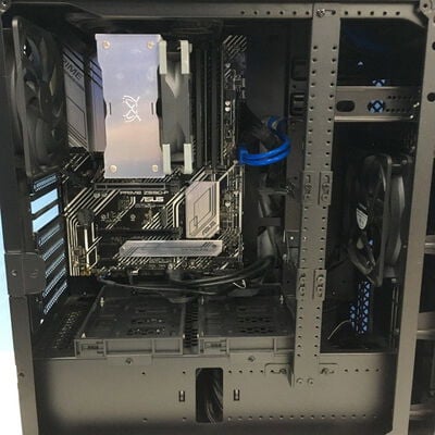 【博多店】中古  GALLERIA　BTOパソコン (i9 10850K/48GB/SSD1TB) 3310006739 
