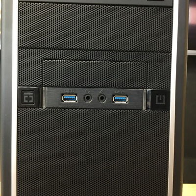 【松山環状枝松店】中古  Tsukumo G-GEAR GA5A-H204/XT(Ryzen7 5800X/32GB/SSD2TB/DVDマルチ/RTX3070 8GB/W11P) 4560001872 