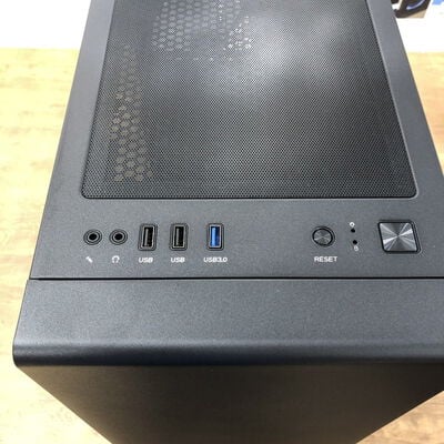 【宮崎恒久店】中古  original 自作PC (Ryzen7 7800X3D/16GB/SSD 1TB/RTX5070/OS無) 5160001028【8/27値下げ!】 
