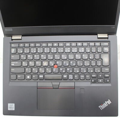 【通販センター】中古  Lenovo ThinkPad L13(Intel Core i5 10210U 1.60GHz/16GB DDR4/SSD256GB/-/オンボード/13.3/1920x1080/Wi-Fi/WEBCAM/W11H/VBT) 195408 