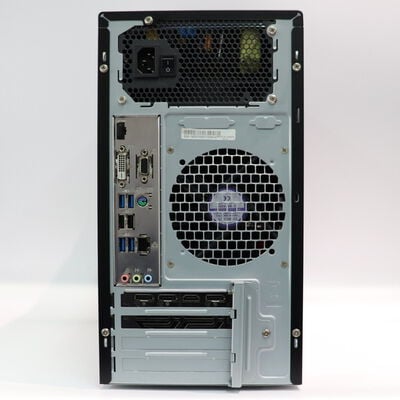 【札幌店】中古  iiyama level infinity (i5 10400/32GB/SSD512GB/HDD1TB/GTX1650 SUPER/W11H) 3210015512 