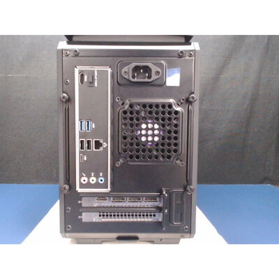 【前橋ｲﾝﾀｰｱｶﾏﾙ店】中古  マウスデスクトップ(i7 12700F/16GB/SSD1TB/HDD2TB/RTX3060 12GB/W11H) 4540002417 