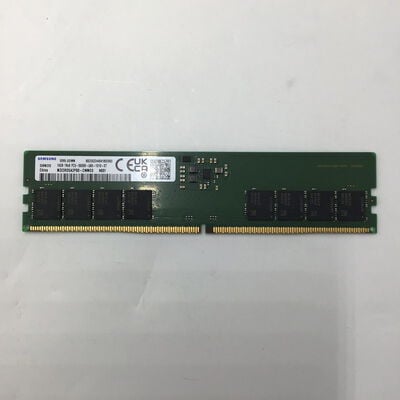 【白山FM松任店】中古  PC5-44800 16GB デスクトップ用 149153 