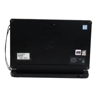 【通販センター】中古  Fujitsu ARROWS Tab Q738/SB(Intel Core i5 8350U/8GB DDR3 (PC3)/SSD128GB/なし/オンボード/13.3/1920x1080/Wi-Fi/W11H64 MAR) 204095 