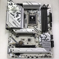 中古  ASRock B650 Steel Legend WiFi (B650 AM5 ATX) 4720001736 