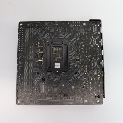 【札幌店】中古  ASUS ROG STRIX H370-I GAMING(H370 1151 mITX DDR4) 137002 