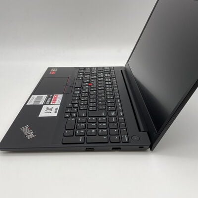 【大分店】中古  Lenovo ThinkPad E15 Gen 2 (AMD Ryzen5 4500U 2.3GHz/16GB/SSD256GB/-/オンボード/15.6/1920x1080/Wi-Fi/WEBCAM/W11P64) 173998 