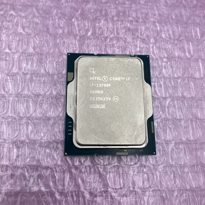 【町田店】中古  INTEL Core i7 13700F (1700/2.1G/30M/C16/T24) 154211 