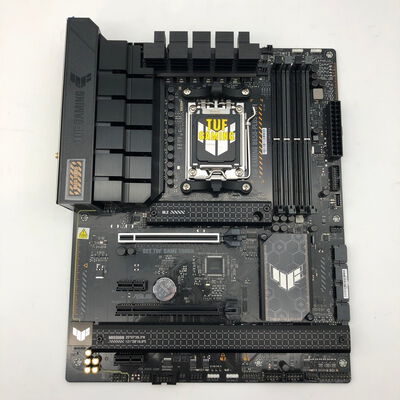 【大分店】中古  ASUS TUF GAMING B650-PLUS WIFI(B650 AM5 ATX DDR5) 4860000598 