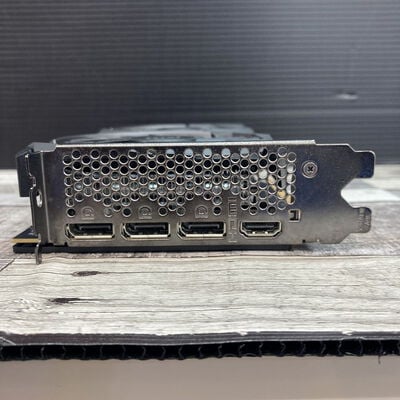 【広島店】中古  MSI GeForce RTX 3060 VENTUS 2X 12G OC (RTX3060 12GB) 144777 