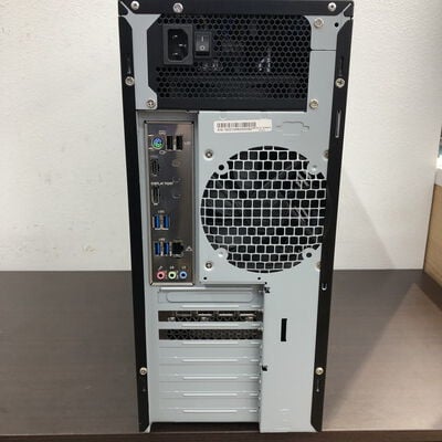 【福山ココローズ店】中古  Barikata(i7 11700/32GB/SSD500GB/HDD2TB/RTX3070/W11H) 5090000769 