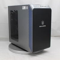 中古  THIRDWAVE GALLERIA SKM(Intel Core i5 13400F/16GB DDR4 (PC4)/SSD2TB/なし/NVIDIA GeForce RTX 4070 12GB/W11H64 MAR) 195186【5/21値下げ!】 