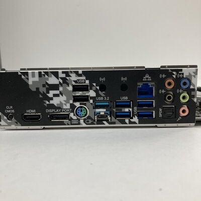 【神戸・三宮店】中古  ASRock B550M Steel Legend (B550 AM4 mATX DDR4) 142939 