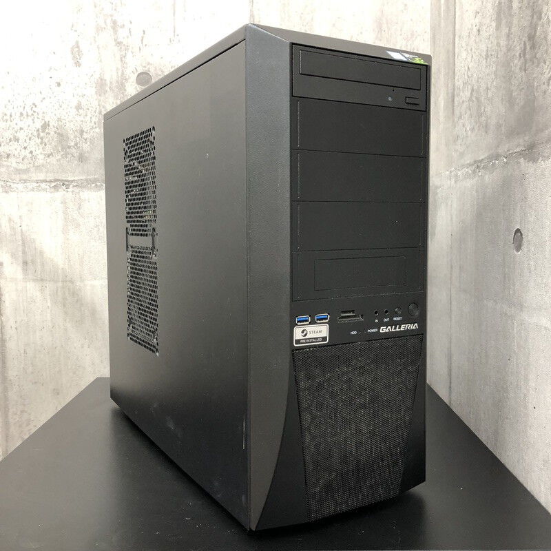 デスクトップ　PCケース SSD HDD i7 GTX 650 中古動作品 デスクトップ PCケース SSD HDD i7 GTX 650 中古動作品 - メルカリ