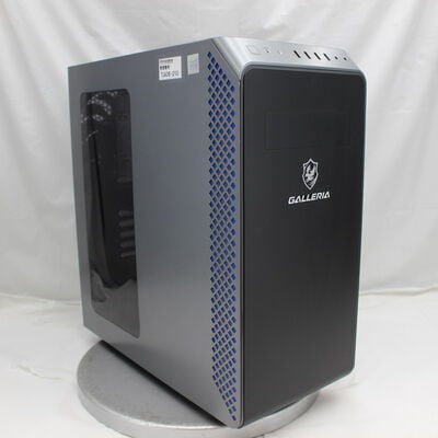 【通販センター】中古  THIRDWAVE GALLERIA SK(Intel Core i7 10700K/16GB DDR4 (PC4)/SSD1TB/なし/NVIDIA GeForce RTX 2070 SUPER 8GB/W11H64 MAR) 199958 