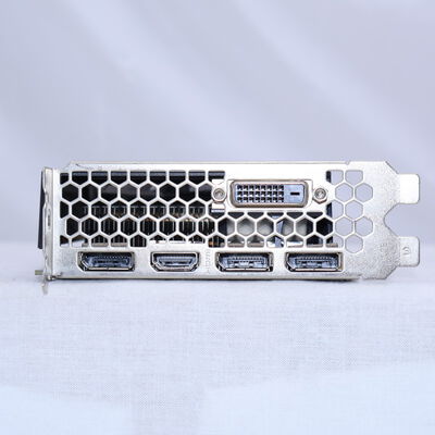 【通販センター】中古  Palit NE5107T015P2-1043D (GTX1070Ti 8GB) 190475 