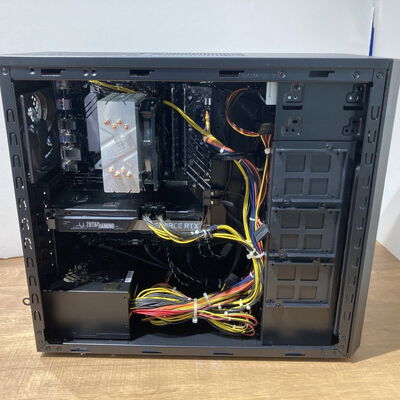 【富山本郷店】中古  Thirdwave raytrek  XF (Intel Core i7 12700 /32GB/RTX3070/SSD 1TB+HDD 4TB/DVDrom/Win 11 Home/-) 4760001341 