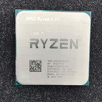 中古  AMD Ryzen 5 3500 (AM4/3.6/19M/C6/T6/65W) 142095 