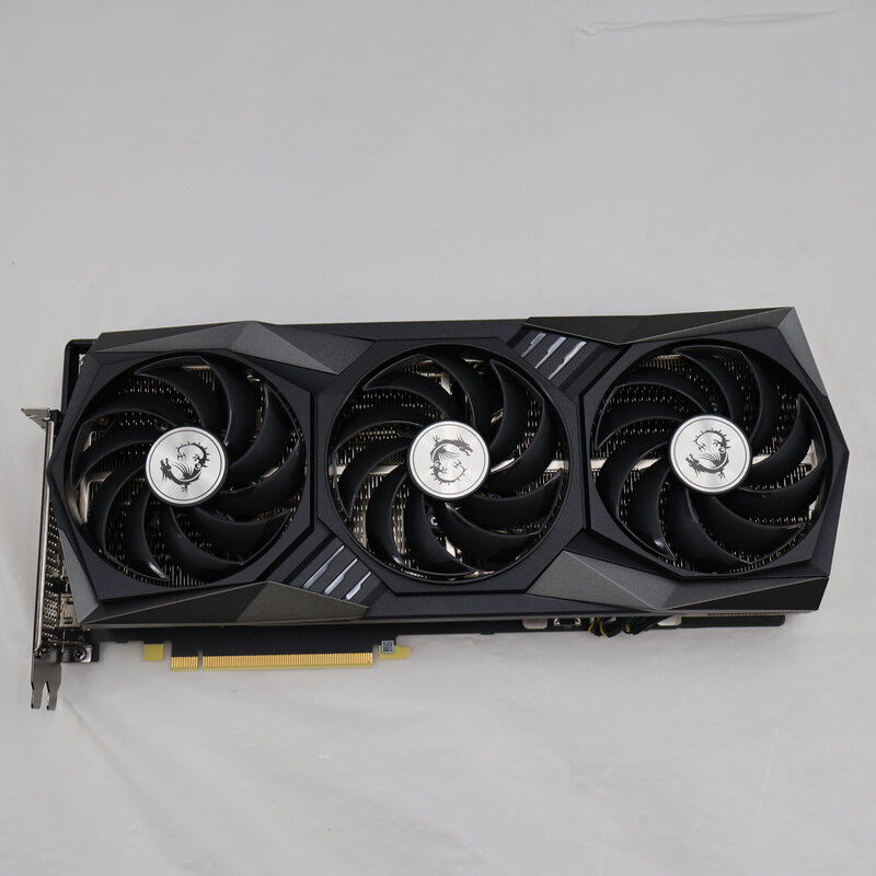 中古 MSI GeForce RTX 3060 Ti GAMING X TRIO (RTX3060Ti 8GB) 144192