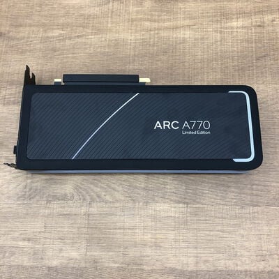 【宇都宮鶴田店】中古  INTEL ARC A770 16GB 21P01J00BA（16GB PCI-E) 153287 