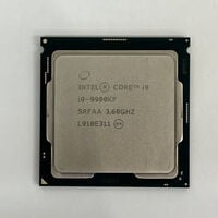 中古  INTEL Core i9 9900KF (1151/3.60GHz/16M/C8/T16) 139475 