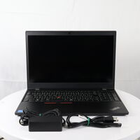 中古  LenovoThinkPad L15 Gen2(Intel Core i5 1135G7 2.40GHz/16GB DDR4/SSD512GB/-/オンボード/15.6/1920x1080/GbE/Wi-Fi/WEBCAM/W11P/Microsoft Office Home and Business 2024/VBT) 198521 