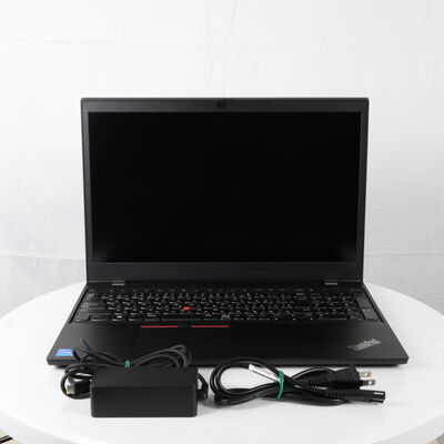 【通販センター】中古  LenovoThinkPad L15 Gen2(Intel Core i5 1135G7 2.40GHz/16GB DDR4/SSD512GB/-/オンボード/15.6/1920x1080/GbE/Wi-Fi/WEBCAM/W11P/Microsoft Office Home and Business 2024/VBT) 198521 