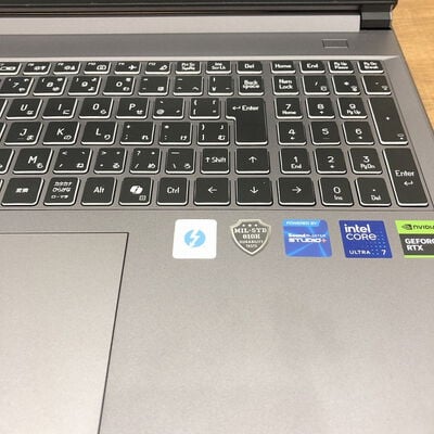 【宇都宮鶴田店】中古  GALLERIA XL7C-R45-6(Ultra 7 155H/32GB/SSD1TB/RTX4050/W11H) 5280000944 