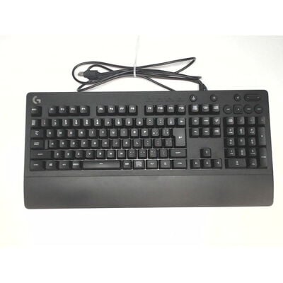 【前橋ｲﾝﾀｰｱｶﾏﾙ店】中古  Logicool G213 RGB Gaming Keyboard G213r 146996 